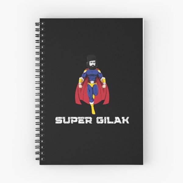 Artikelvorschau, Super Gilak (Superheld von Gilan) – Persische Kunst entworfen und verkauft von Persian Pride Official.