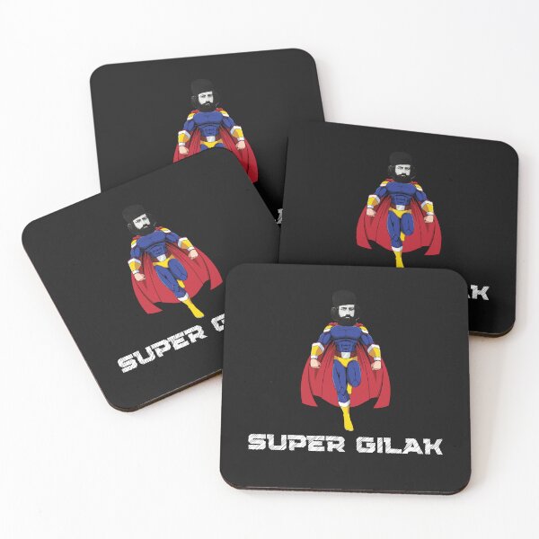 Item preview, Super Gilak (super hero from Gilan) - Persian art designed and sold by Persian Pride Official.