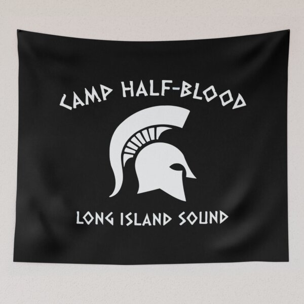 Item preview, CAMP HALF BLOOD LONG ISLAND SOUND designed and sold by mrainstream.
