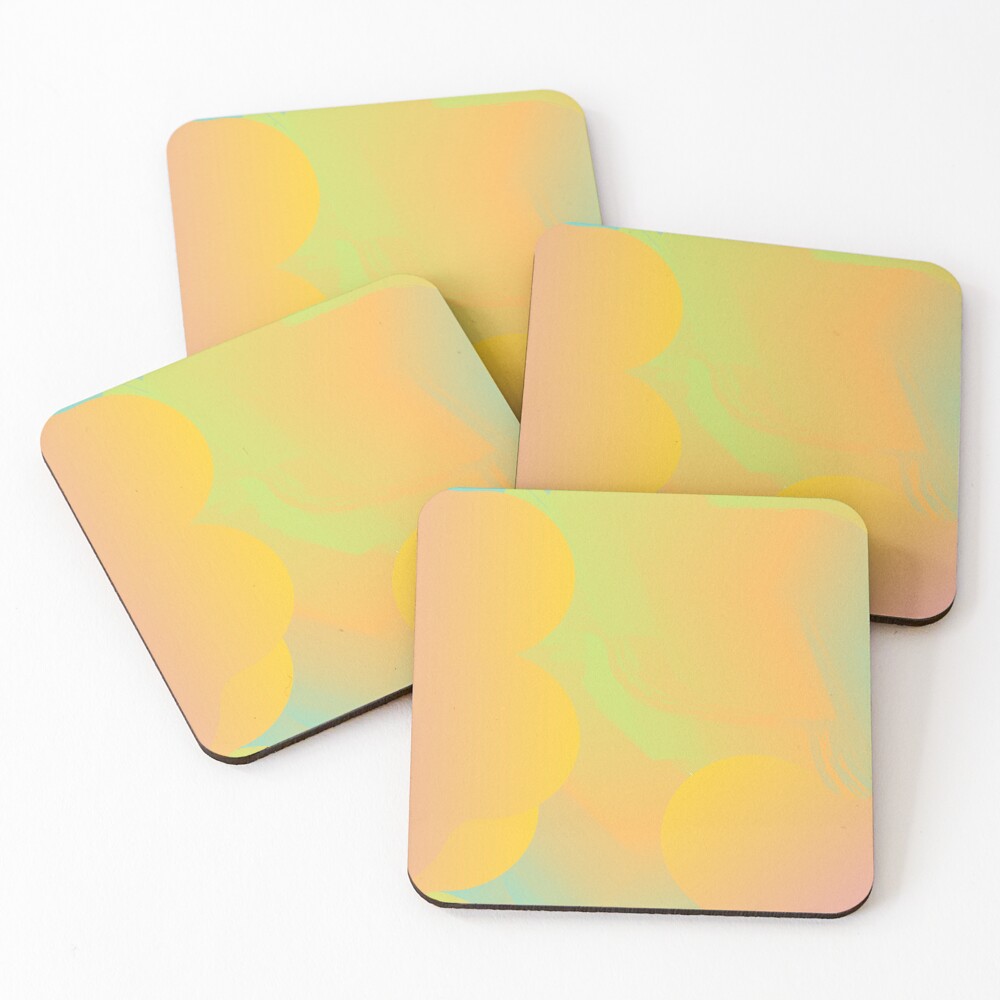 Item preview, Coasters (Set of 4) designed and sold by 8December.