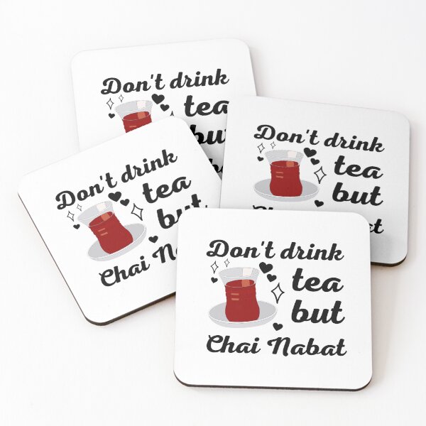 Item preview, Don't drink tea but chai nabat - Persian art designed and sold by Persian Pride Official.