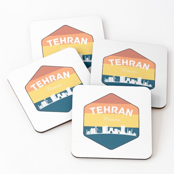 Artikelvorschau, Teheran Forever – Persische Kunst entworfen und verkauft von Persian Pride Official.