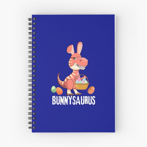 Item preview, Easter Bunnysaurus  designed and sold by BronikowskiART.