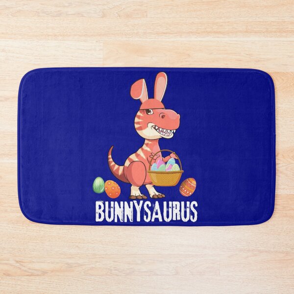 Item preview, Easter Bunnysaurus  designed and sold by BronikowskiART.