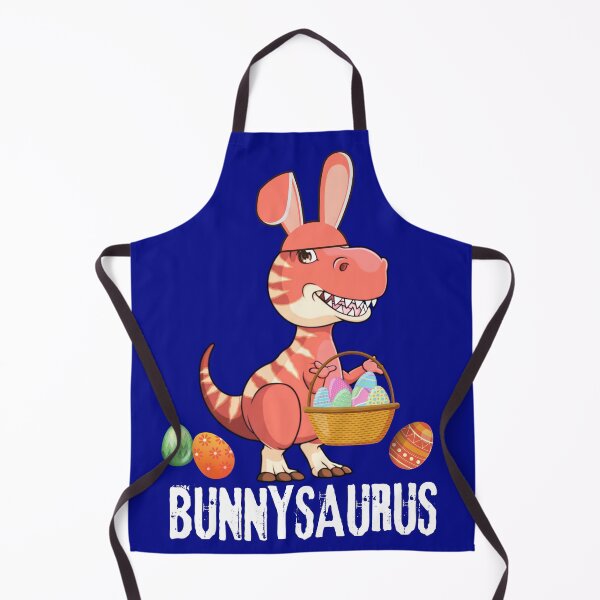 Item preview, Easter Bunnysaurus designed and sold by BronikowskiART.
