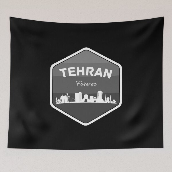 Artikelvorschau, Teheran Forever – Persische Kunst entworfen und verkauft von Persian Pride Official.