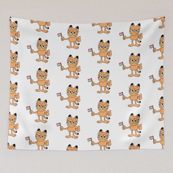 Item preview, pan garf designed and sold by zSkulli.