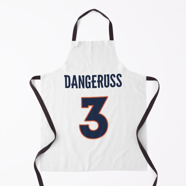 Item preview, Limited Edition DangeRuss 3 Shirt, Russell Wilson, Denver Broncos #3 Jersey Style T-Shirt, Phone Case, Mug, Wall Tapestry & Mask! designed and sold by GoatGear.
