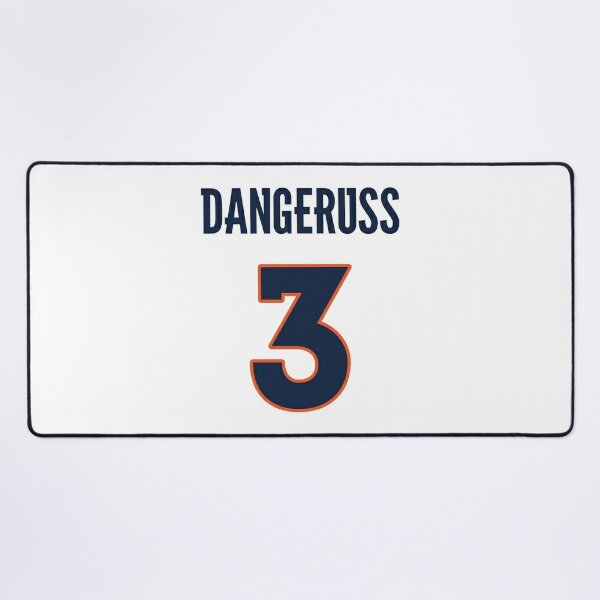 Dangeruss Russell Wilson Denver Broncos Inspired T Shirt - Limotees