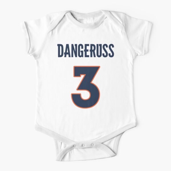 Limited Edition DangeRuss 3 Shirt, Russell Wilson, Denver Broncos #3 Jersey  Style T-Shirt, Phone Case, Mug, Wall Tapestry & Mask! Kids T-Shirt for  Sale by GoatGear