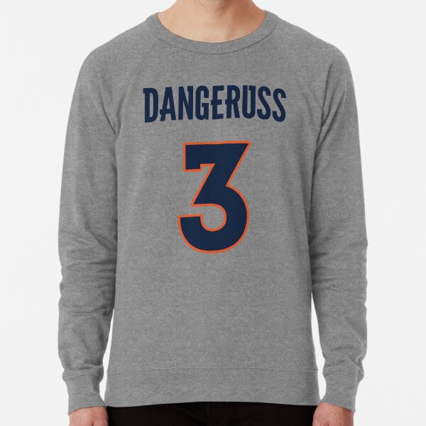 Russell Wilson Denver Broncos Danger Russ 3 Shirt, hoodie, sweater, long  sleeve and tank top