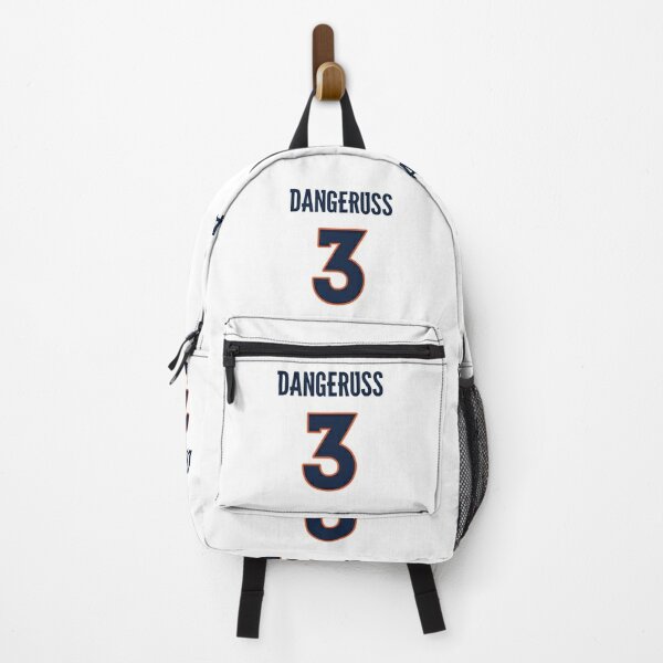 Limited Edition DangeRuss 3 Shirt, Russell Wilson, Denver Broncos #3  Jersey Style T-Shirt, Phone Case, Mug, Wall Tapestry & Mask! Sticker for  Sale