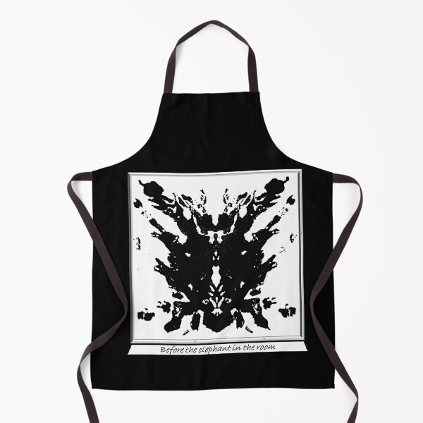 Item preview, NCIS BEFORE THE ELEPHANT THERE WAS THE INK BLOT designed and sold by THE AMERICAN TEEVANGELIST.