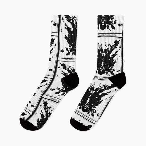 Item preview, NCIS  BEFORE THE ELEPHANT THERE WAS THE INK BLOT designed and sold by THE AMERICAN TEEVANGELIST.