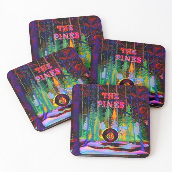 Item preview, The Pines Hybrid designed and sold by Rumrabbit82.