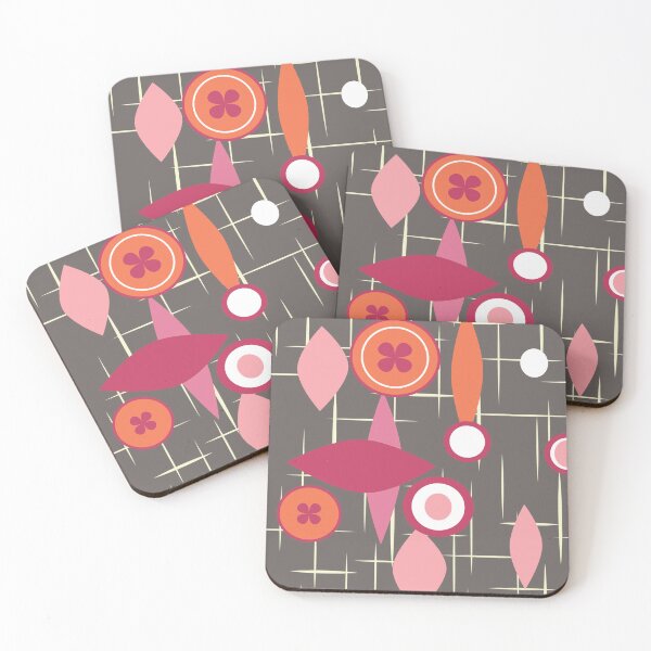 Item preview, Abstract MCM Pattern Design designed and sold by LisWilliams.