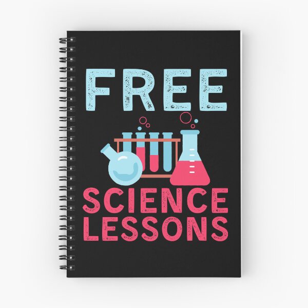 Item preview, Free Science Lessons Colorful designed and sold by delikedesign.