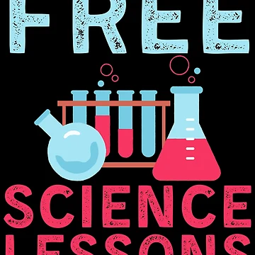 Artwork thumbnail, Free Science Lessons Colorful by delikedesign