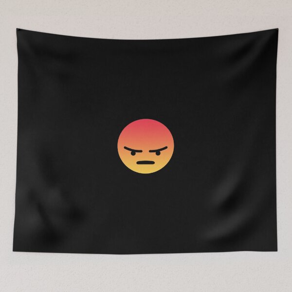Item preview, Angry designed and sold by Wizz Kid.