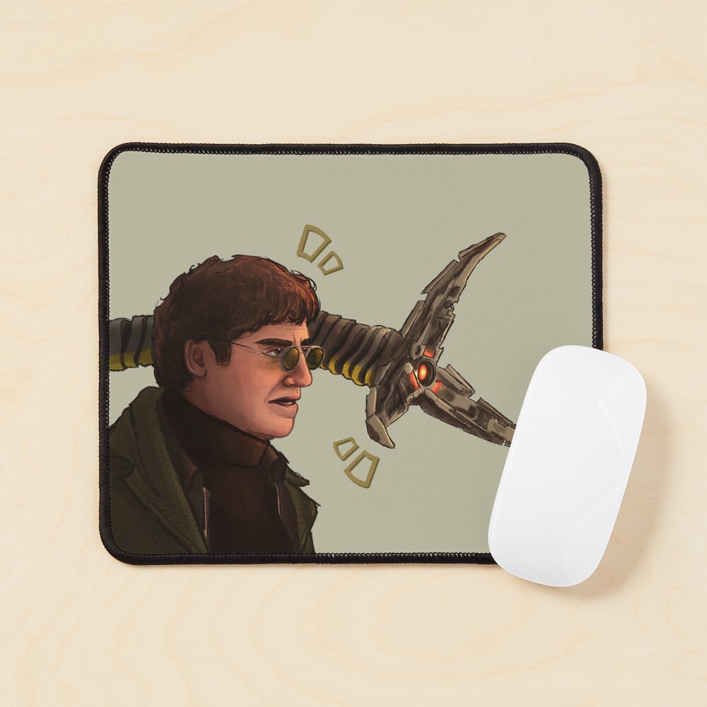 Item preview, Mouse Pad designed and sold by mollyesymms.