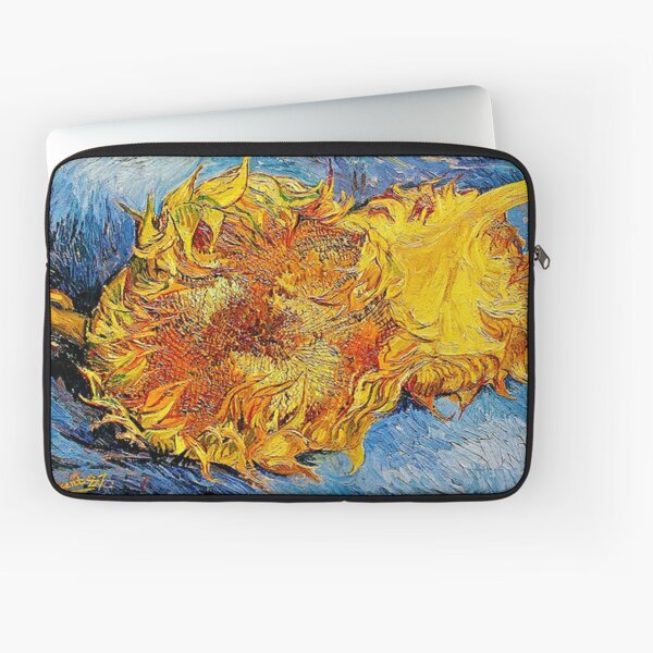 Item preview, Vincent van Gogh |  Floral Still Life - 'Two Cut Sunflowers' | Van Gogh Post-Impressionist Art designed and sold by Gascondi.