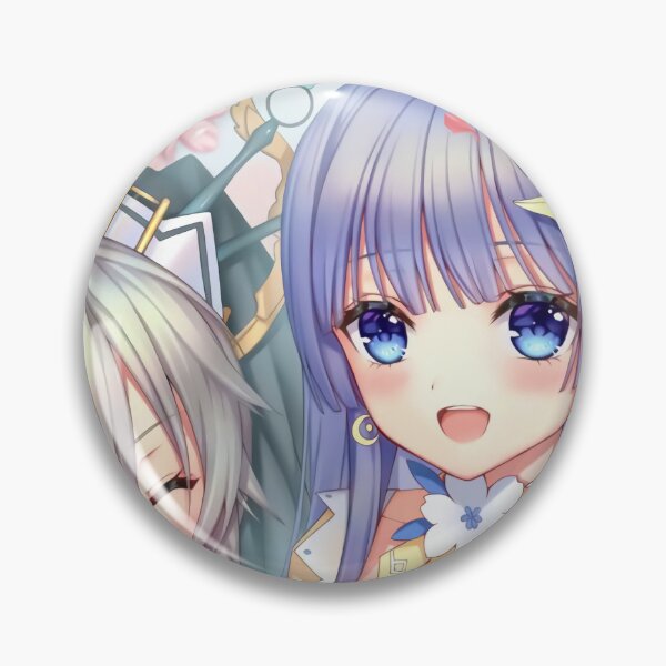 Item preview, Izayoi Miku Date A Live Artwork designed and sold by freddiecatt.