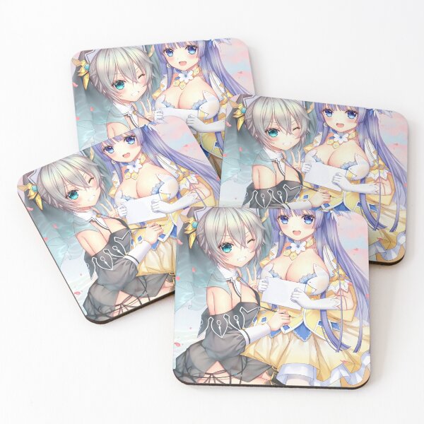 Item preview, Izayoi Miku Date A Live Artwork designed and sold by freddiecatt.