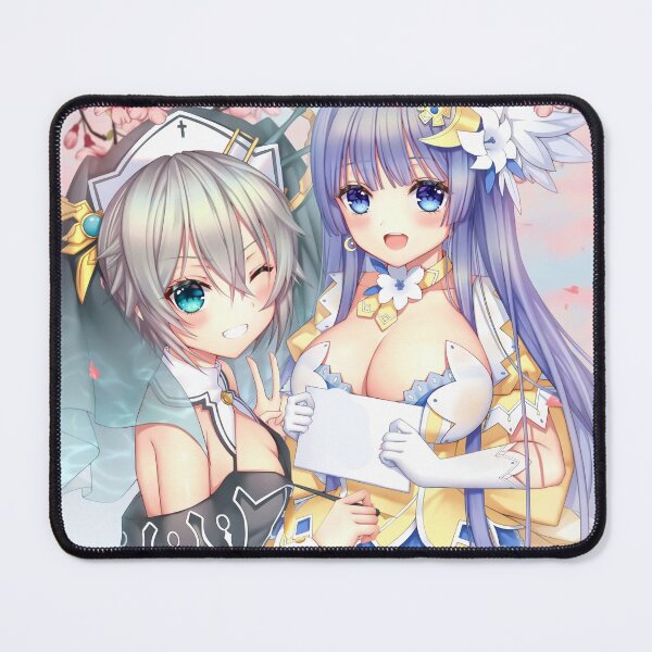 Item preview, Izayoi Miku Date A Live Artwork designed and sold by freddiecatt.