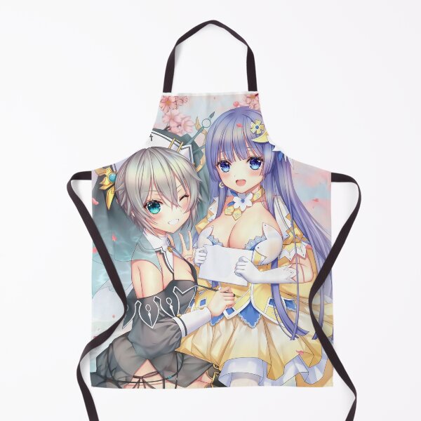 Item preview, Izayoi Miku Date A Live Artwork designed and sold by freddiecatt.