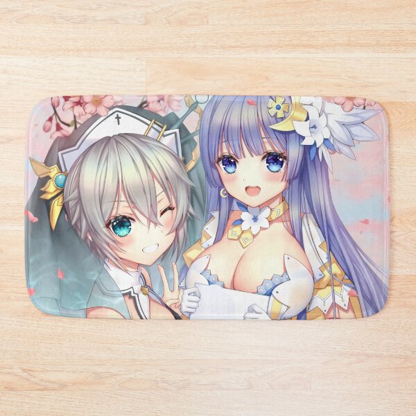 Item preview, Izayoi Miku Date A Live Artwork designed and sold by freddiecatt.