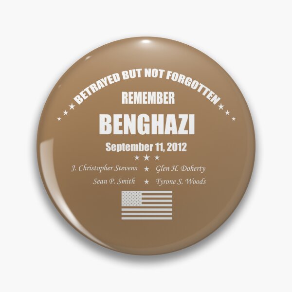 Item preview, Remember Benghazi - Betrayed But Not Forgotten designed and sold by Rallywear.