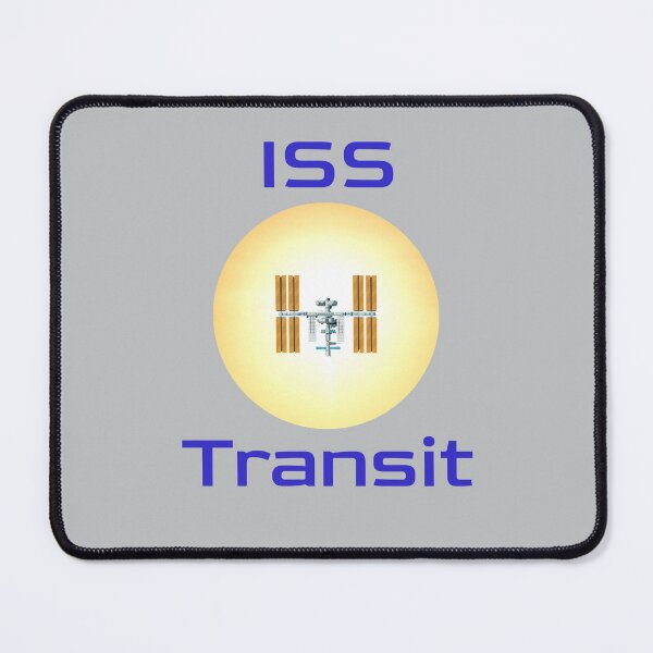 Item preview, ISS Sun Transit designed and sold by AstroWitster.