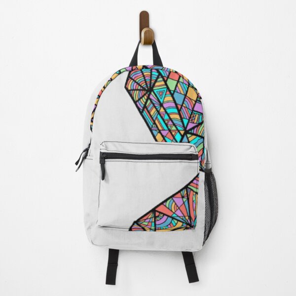 Item preview, COMPLEX COLORFUL GEOMETRIC SHAPES designed and sold by GadLan.