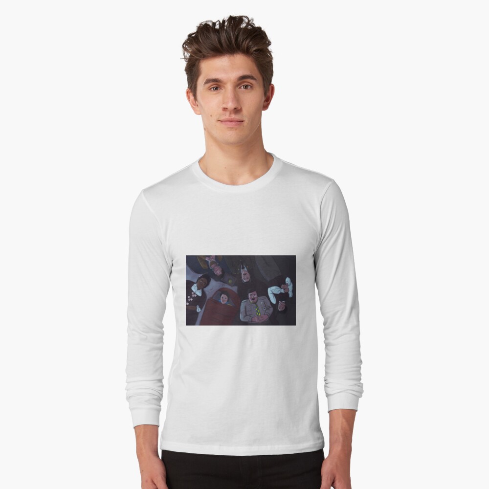 Item preview, Long Sleeve T-Shirt designed and sold by mollyesymms.