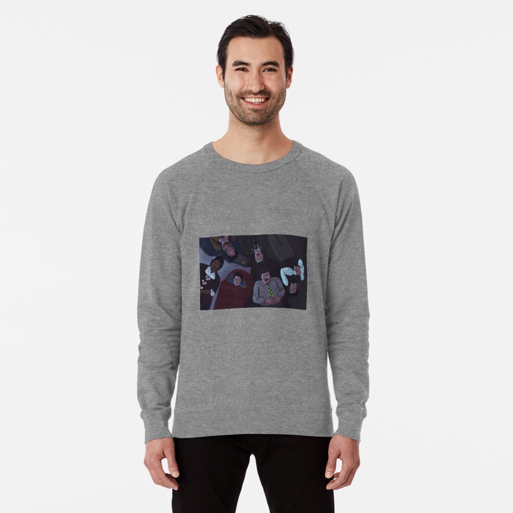 Item preview, Lightweight Sweatshirt designed and sold by mollyesymms.