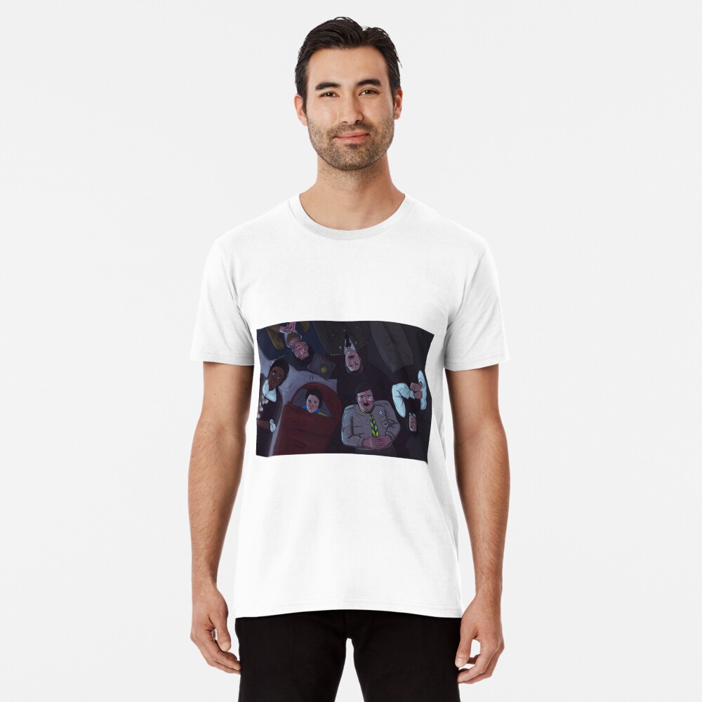 Item preview, Premium T-Shirt designed and sold by mollyesymms.