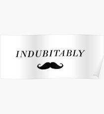 Indubitably Poster