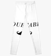 Indubitably Leggings
