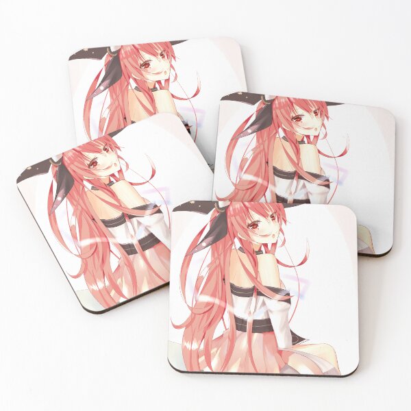 Item preview, Kotori Itsuka Date A Live Artwork designed and sold by freddiecatt.
