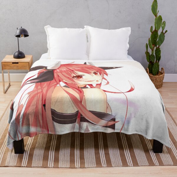 Item preview, Kotori Itsuka Date A Live Artwork designed and sold by freddiecatt.