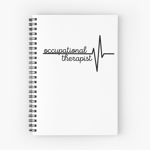Item preview, Occupational Therapist- EKG designed and sold by eneville1015.