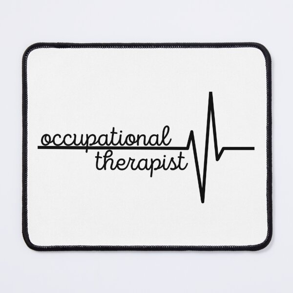 Item preview, Occupational Therapist- EKG designed and sold by eneville1015.