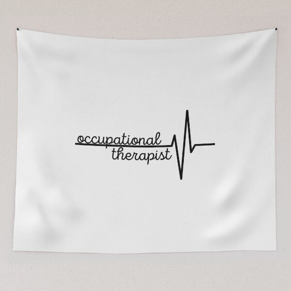 Item preview, Occupational Therapist- EKG designed and sold by eneville1015.