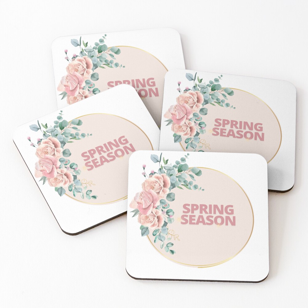 Item preview, Coasters (Set of 4) designed and sold by Indesigning.