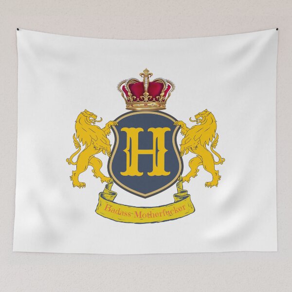 Item preview, Personalise coat of arms with letter "H"  designed and sold by KoopTroop ⭐⭐⭐⭐⭐.