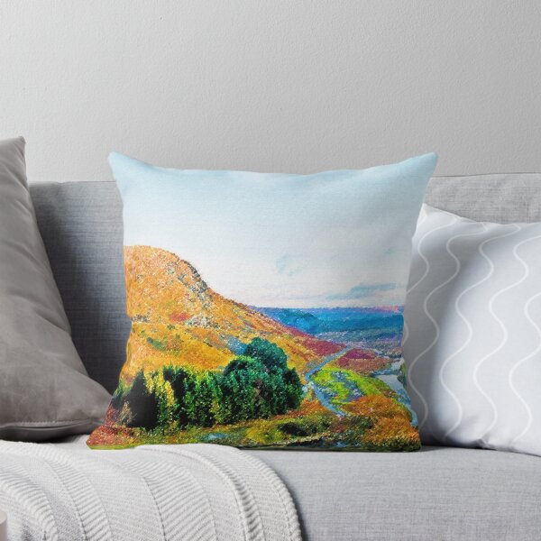 Item preview, Autumnal Elan Valley. designed and sold by 72soul.