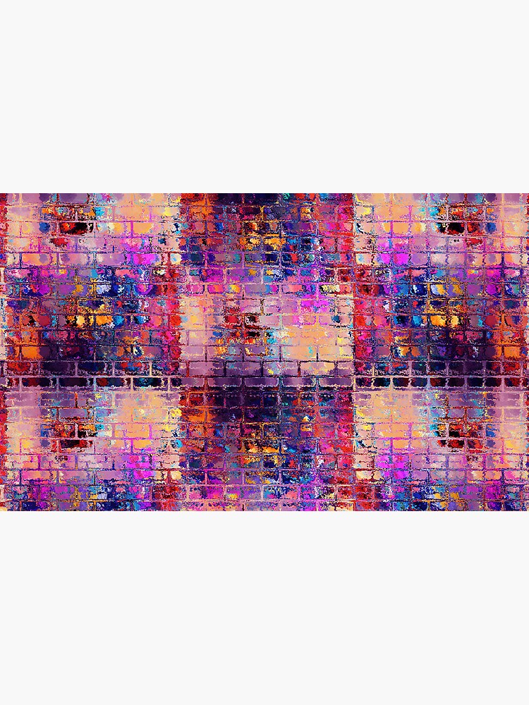 Thumbnail 6 of 6, Coffee Mug, Bricks in the Wall. designed and sold by Hound-B.
