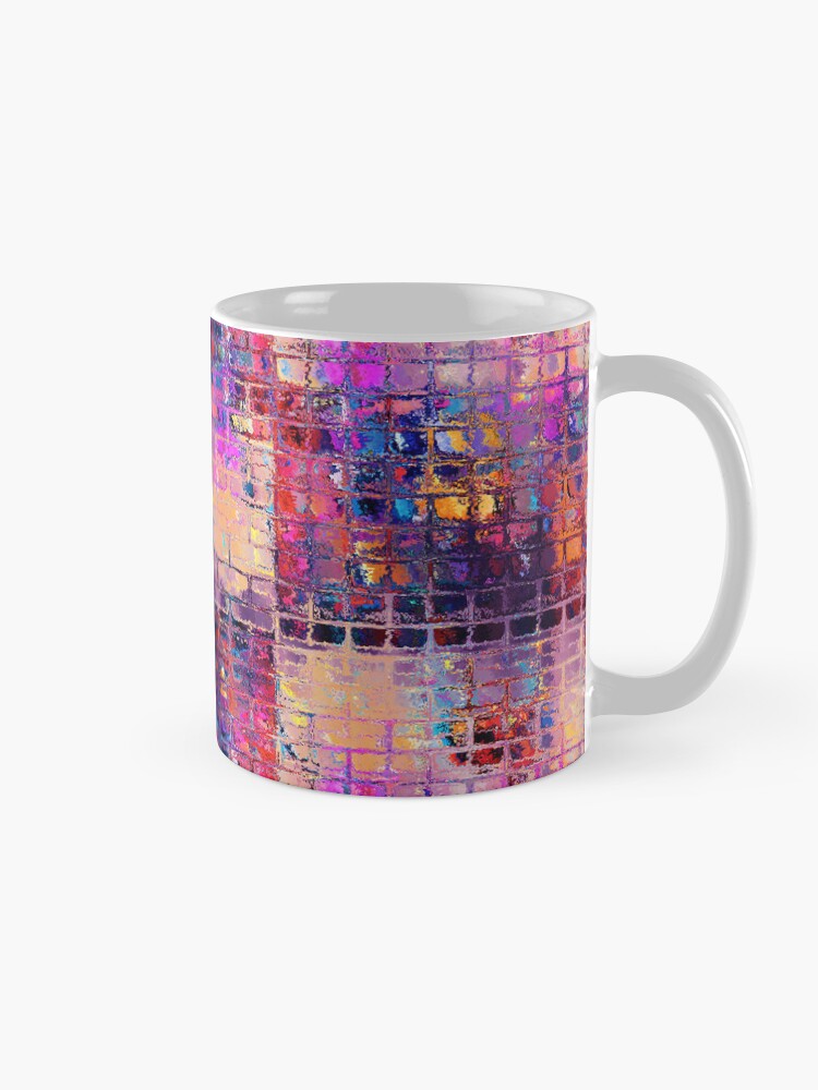 Thumbnail 5 of 6, Coffee Mug, Bricks in the Wall. designed and sold by Hound-B.