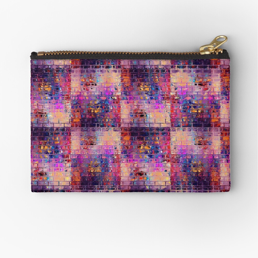 Item preview, Zipper Pouch designed and sold by Hound-B.