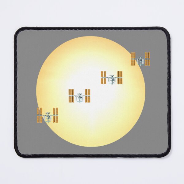 Item preview, ISS Transits Sun designed and sold by AstroWitster.